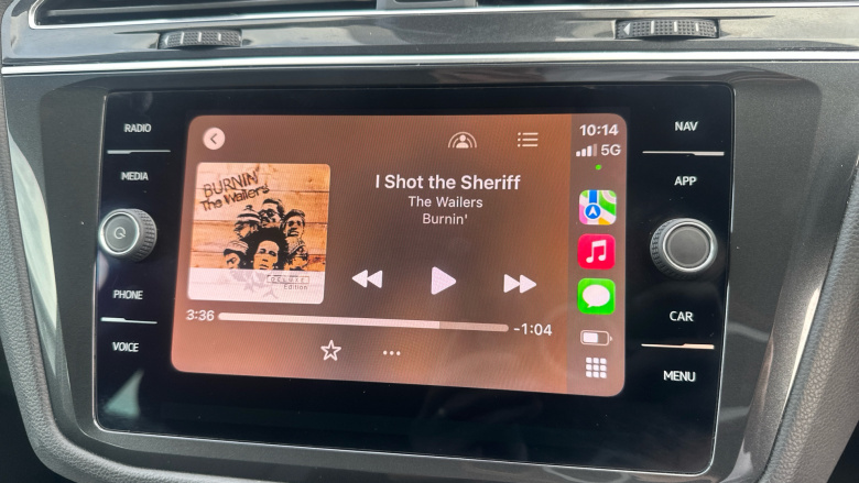 Volkswagen Tiguan 1.5 TSI Life 5dr Petrol Estate